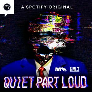 Höre Quiet Part Loud in der App.