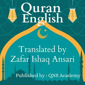 Höre Quran English Translation in der App.