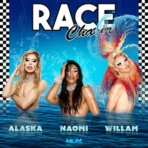 Höre Race Chaser with Alaska & Willam in der App.