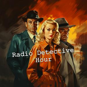 Höre Radio Detective Story Hour in der App.