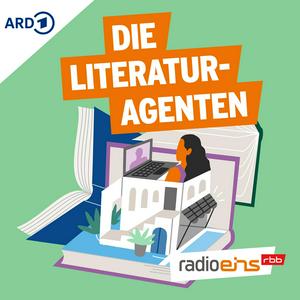 Höre Die Literaturagenten in der App.