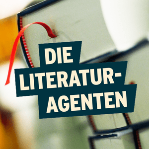 Höre Die Literaturagenten in der App.