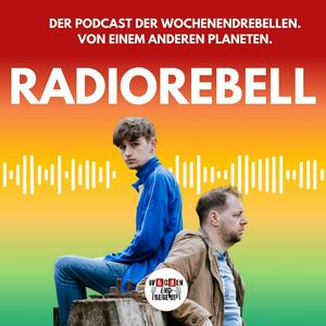 Höre Radiorebell-Podcast der Wochenendrebellen in der App.