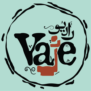 Höre RadioVajeh | رادیو واژه in der App.