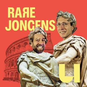 Höre Rare Jongens, de podcast in der App.