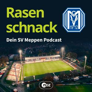 Höre Rasenschnack – Dein SV Meppen Podcast in der App.