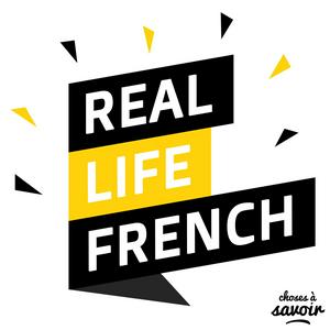 Höre Real Life French in der App.