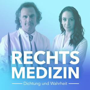 Höre Rechtsmedizin - Dichtung und Wahrheit in der App.