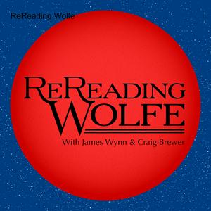 Höre ReReading Wolfe in der App.