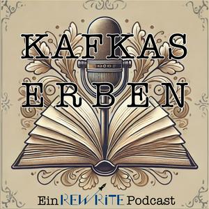 Höre Kafkas Erben - Euer literarischer Podcast in der App.