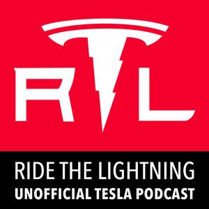 Höre Ride the Lightning: Tesla Motors Unofficial Podcast in der App.