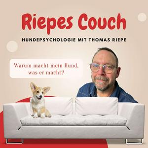 Höre Riepes Couch - Hundepsychologie mit Thomas Riepe in der App.