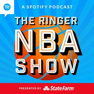 Höre The Ringer NBA Show in der App.