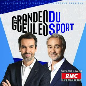 Höre Les Grandes Gueules du Sport in der App.