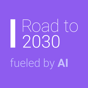 Höre Road to 2030 in der App.