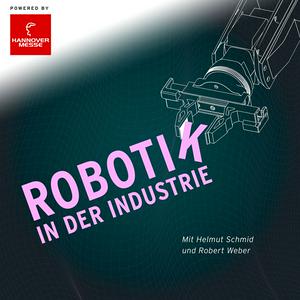 Höre Robotik in der Industrie in der App.