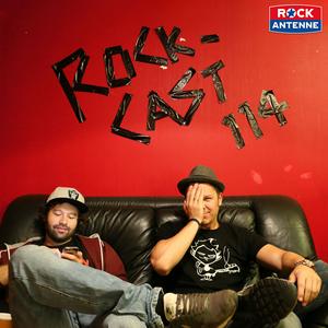 Höre Rock-Cast 114 - Die ROCK ANTENNE Late Night Show mit Serum 114 in der App.