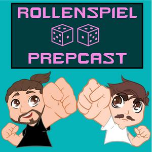 Höre Rollenspiel PrepCast in der App.