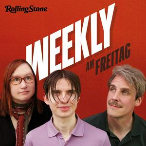 Höre Rolling Stone Weekly in der App.