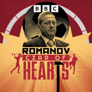 Höre Romanov: Czar of Hearts in der App.