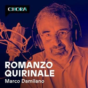 Höre Romanzo Quirinale in der App.