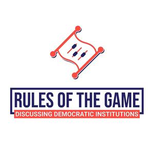 Höre Rules of the Game – discussing democratic institutions in der App.