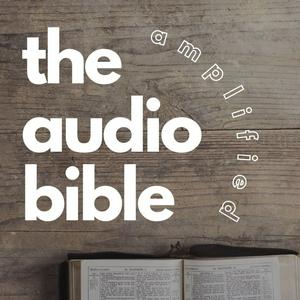 Höre The Audio Bible in der App.