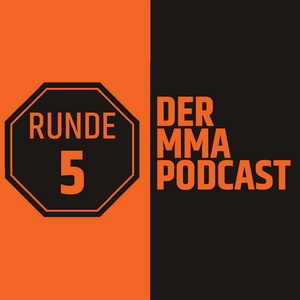 Höre Runde 5 - Der MMA Podcast in der App.