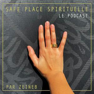 Höre Safe Place Spirituelle in der App.