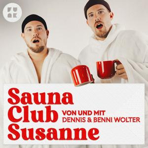 Höre Saunaclub Susanne in der App.