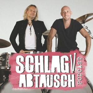 Höre Schlagabtausch – Das Schlagzeugmagazin im Podcast-Format in der App.