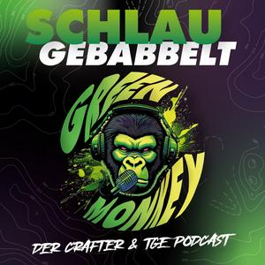 Höre Schlaugebabbelt - der Crafter und TGE Podcast in der App.