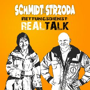 Höre Schmidt & Strzoda: Rettungsdienst-Realtalk in der App.