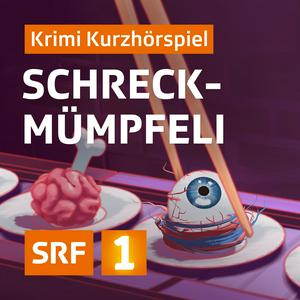 Höre Schreckmümpfeli in der App.