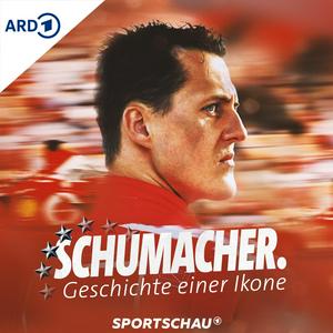 Höre Schumacher. Geschichte einer Ikone in der App.