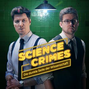 Höre Science Crimes in der App.