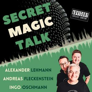 Höre Secret Magic Talk in der App.