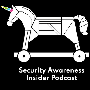 Höre Security Awareness Insider in der App.