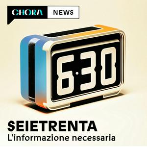 Höre SEIETRENTA - La rassegna stampa di Chora Media in der App.