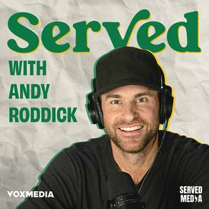 Höre Served with Andy Roddick in der App.