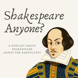 Höre Shakespeare Anyone? in der App.