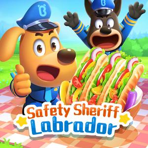 Höre Sheriff Labrador: The Vanishing Mystery in Spring丨Secret of Crime丨Kid Detective Stories丨Safety Rules in der App.