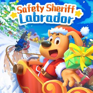 Höre Sheriff Labrador: Mysteries of the Winter Hearth丨Detective Stories丨Safety Tips for Kids in der App.