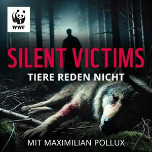 Höre Silent Victims: Tiere reden nicht in der App.