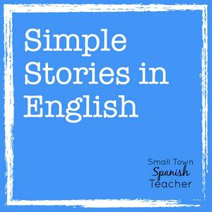 Höre Simple Stories in English in der App.