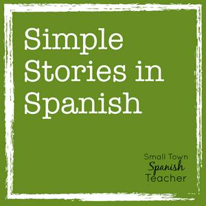 Höre Simple Stories in Spanish in der App.