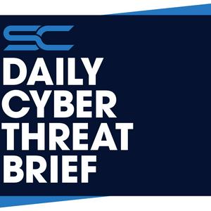 Höre Daily Cyber Threat Brief in der App.