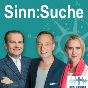 Höre Sinn:Suche in der App.