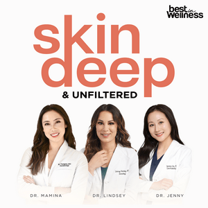 Höre Skin Deep & Unfiltered with Dr. Mamina Turegano, Dr. Lindsey Zubritsky and Dr. Jenny Liu in der App.