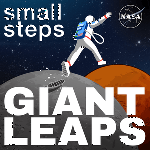 Höre Small Steps, Giant Leaps in der App.